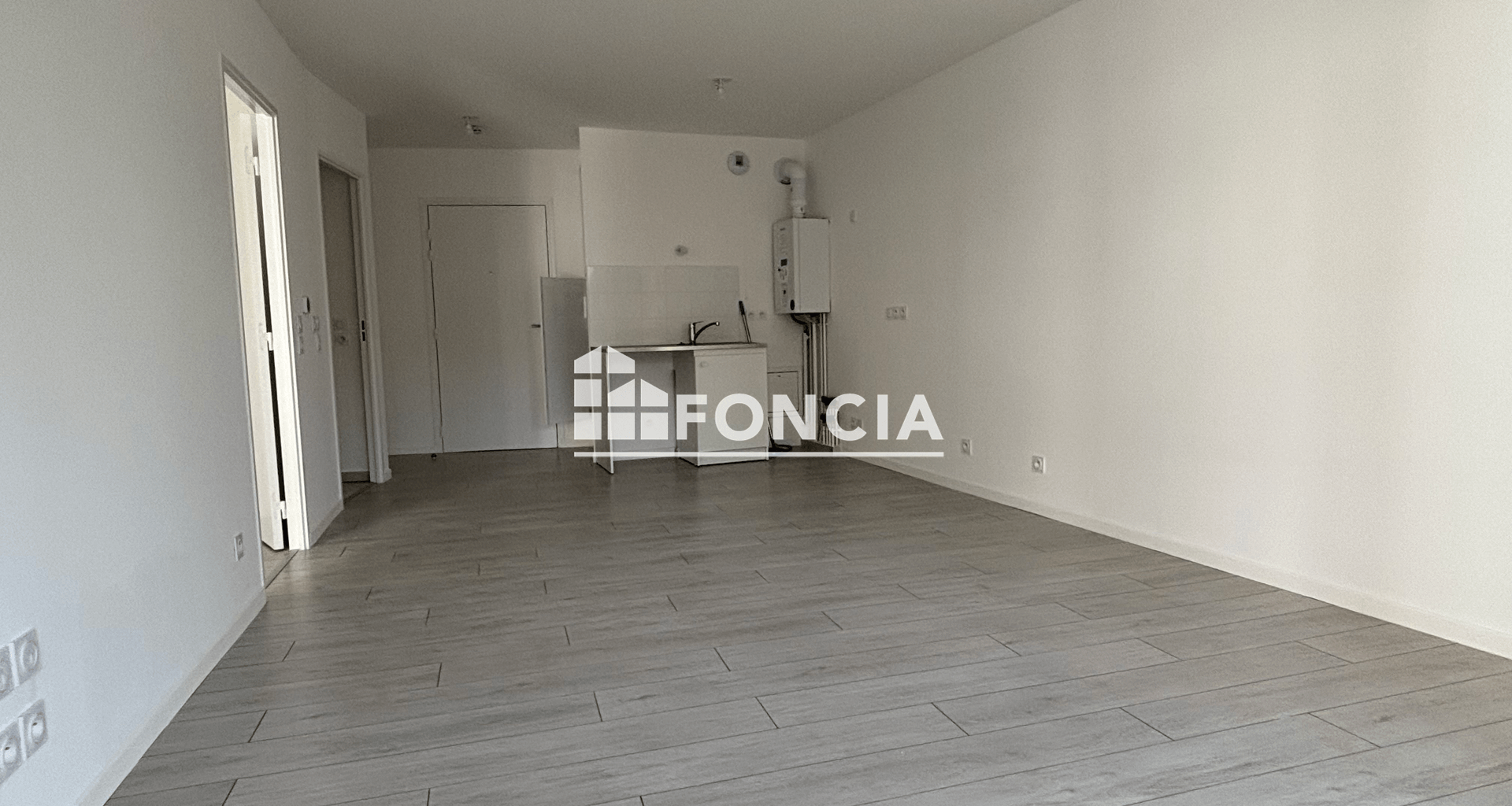 Appartement 2 pièces (44.08 m²) à louer - Aulnay-sous-bois (93600)