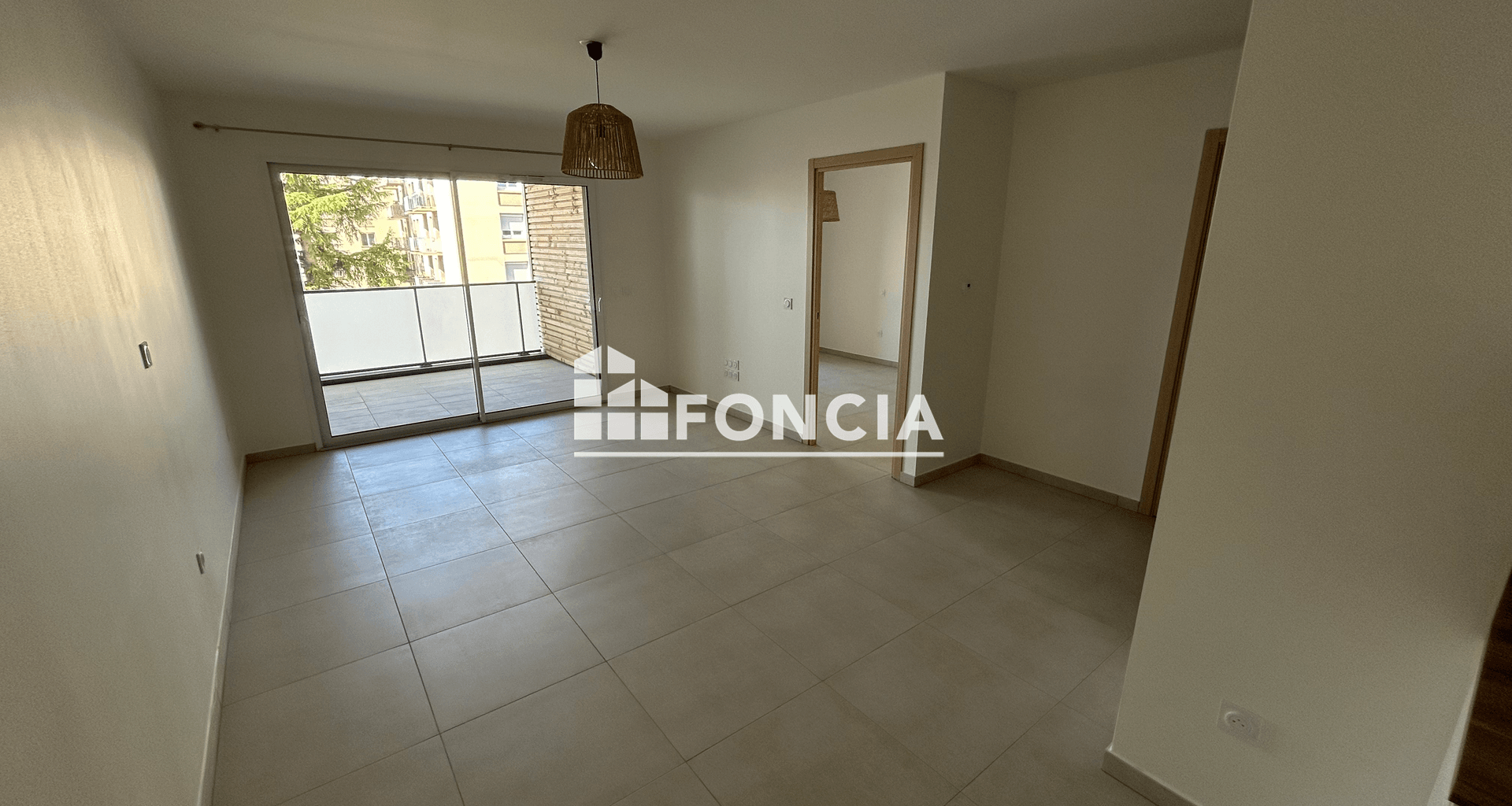 Appartement 2 pièces (48.41 m²) à louer - Valence (26000)