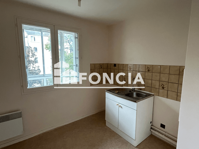 Appartement 2 pièces (49.45 m²) à louer - Limoges (87000)