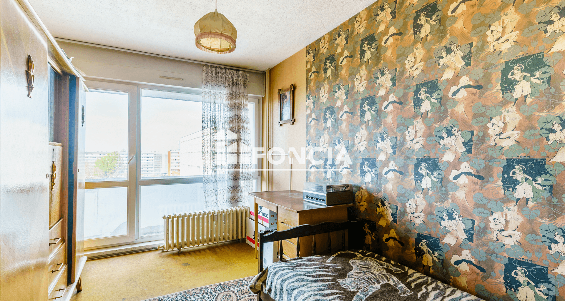 Appartement 3 pièces (63.36 m²) à vendre - Metz (57070)