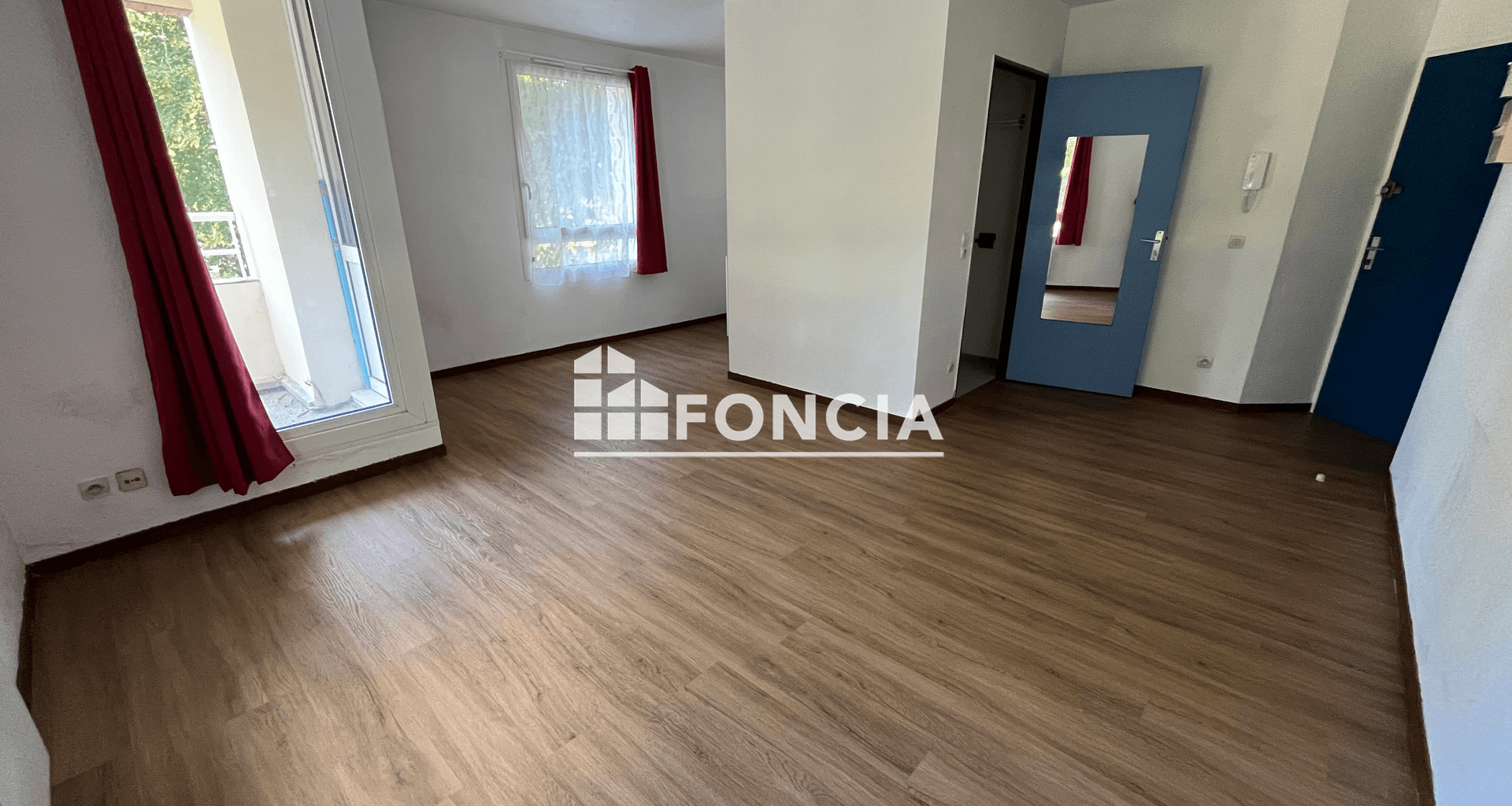 Studio (25.41 m²) à louer - Guyancourt (78280)