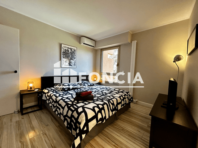 Appartement meublé 3 pièces (88.65 m²) à louer - Antibes (06600)