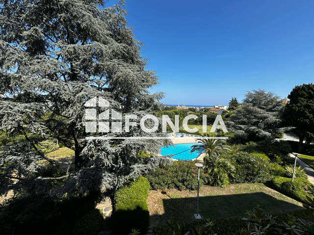Appartement meublé 3 pièces (88.65 m²) à louer - Antibes (06600)