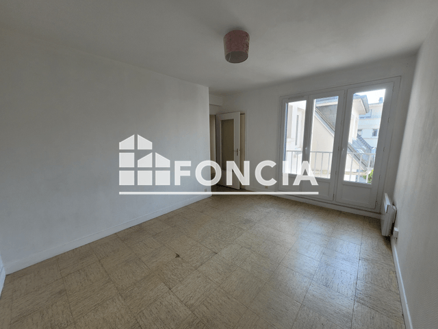 Studio (25.19 m²) à louer - Caen (14000)