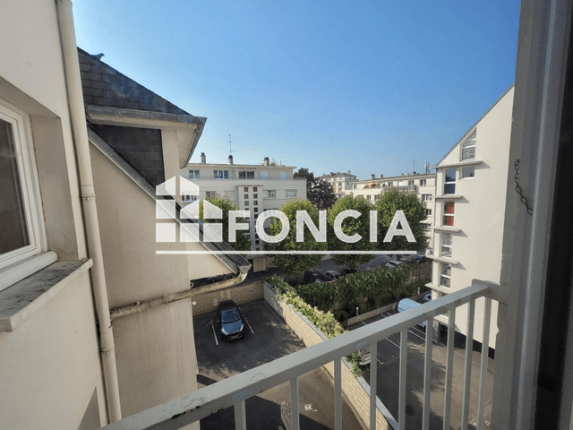 Studio (25.19 m²) à louer - Caen (14000)