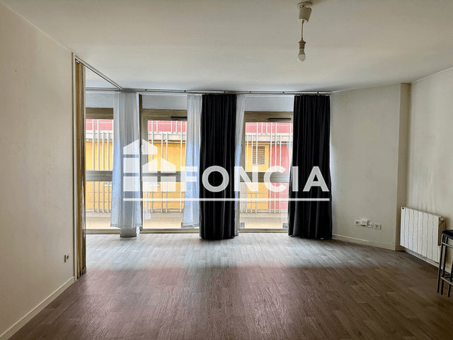 Appartement 2 pièces (43.86 m²) à louer - Rouen (76000)