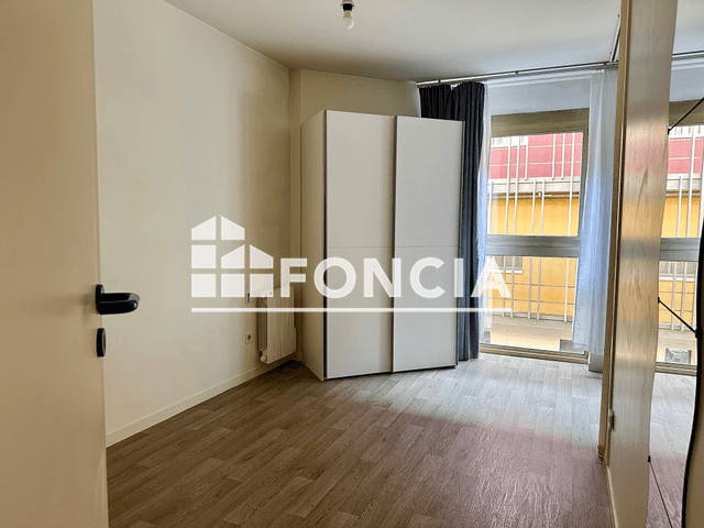 Appartement 2 pièces (43.86 m²) à louer - Rouen (76000)