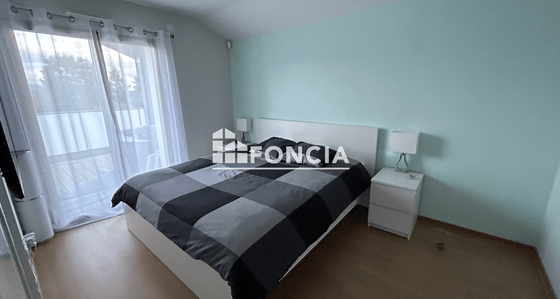 Appartement 4 pièces (90 m²) à vendre - Prévessin-moëns (01280)