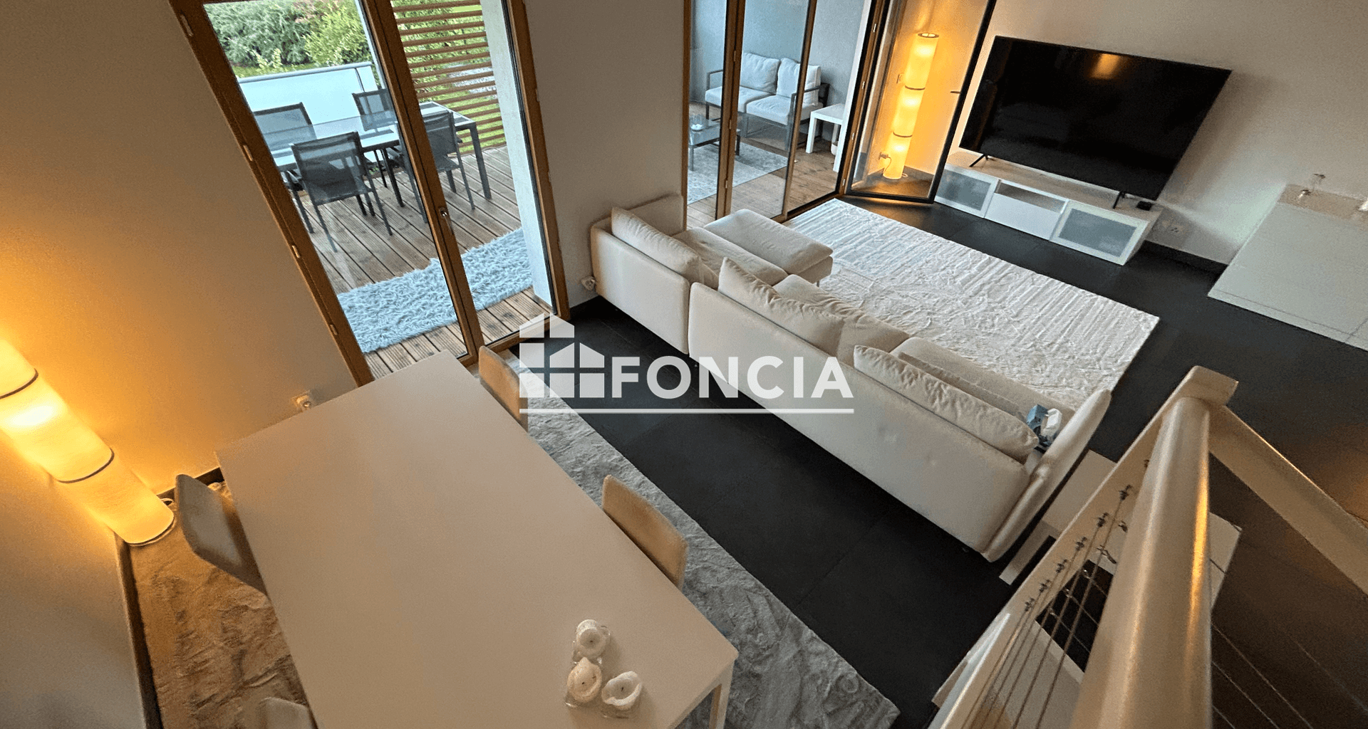 Appartement 4 pièces (90 m²) à vendre - Prévessin-moëns (01280)