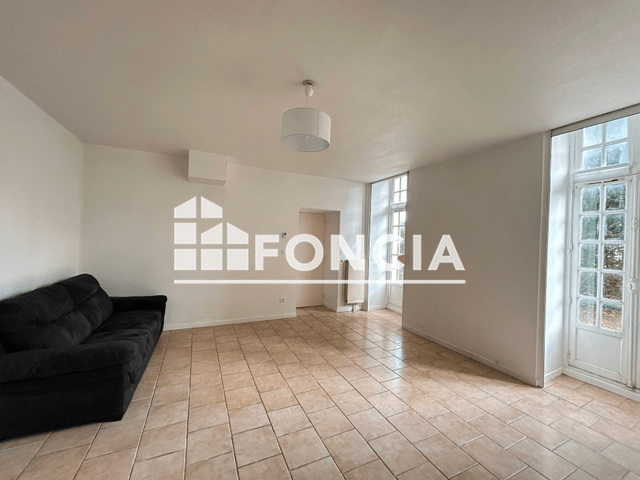 Appartement 2 pièces (48.09 m²) à louer - Laon (02000)
