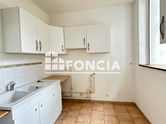 Appartement 2 pièces (48.09 m²) à louer - Laon (02000)