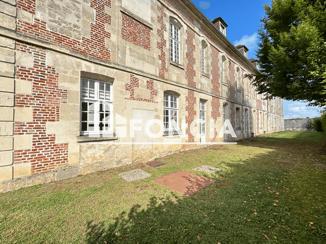 Appartement 2 pièces (48.09 m²) à louer - Laon (02000)
