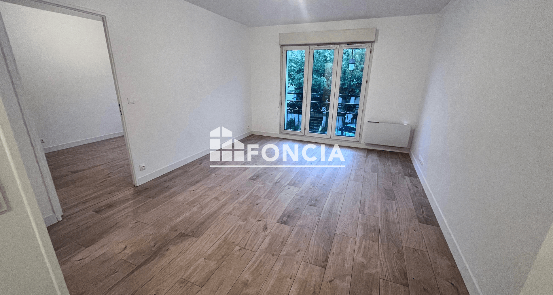 Appartement 2 pièces (41.96 m²) à louer - Claye-souilly (77410)