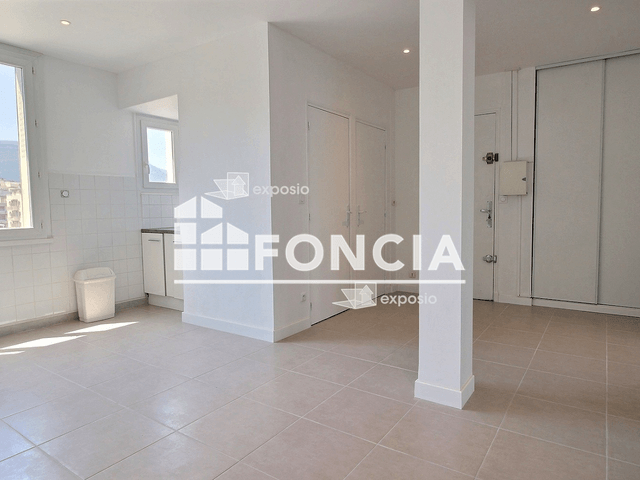 Appartement 2 pièces (61.34 m²) à louer - Grenoble (38100)