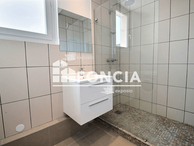 Appartement 2 pièces (61.34 m²) à louer - Grenoble (38100)