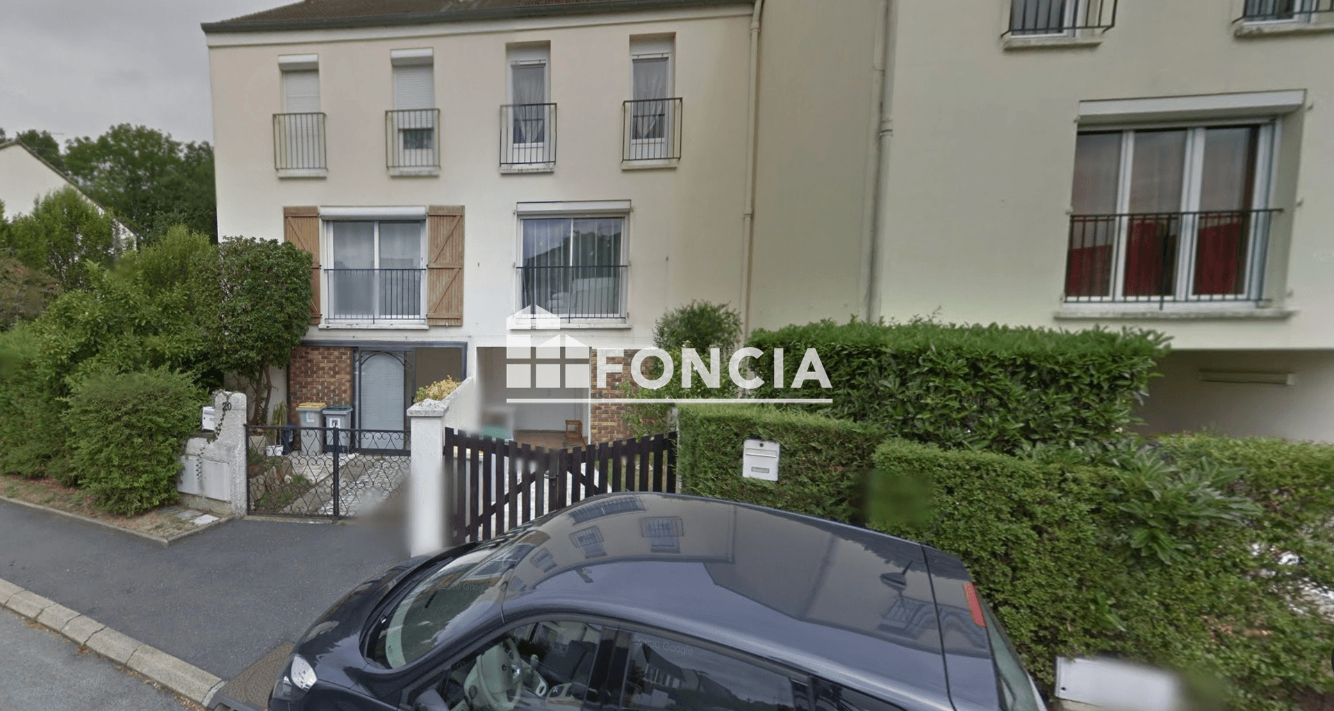 Maison 4 pièces (98 m²) à louer - ÉLancourt (78990)