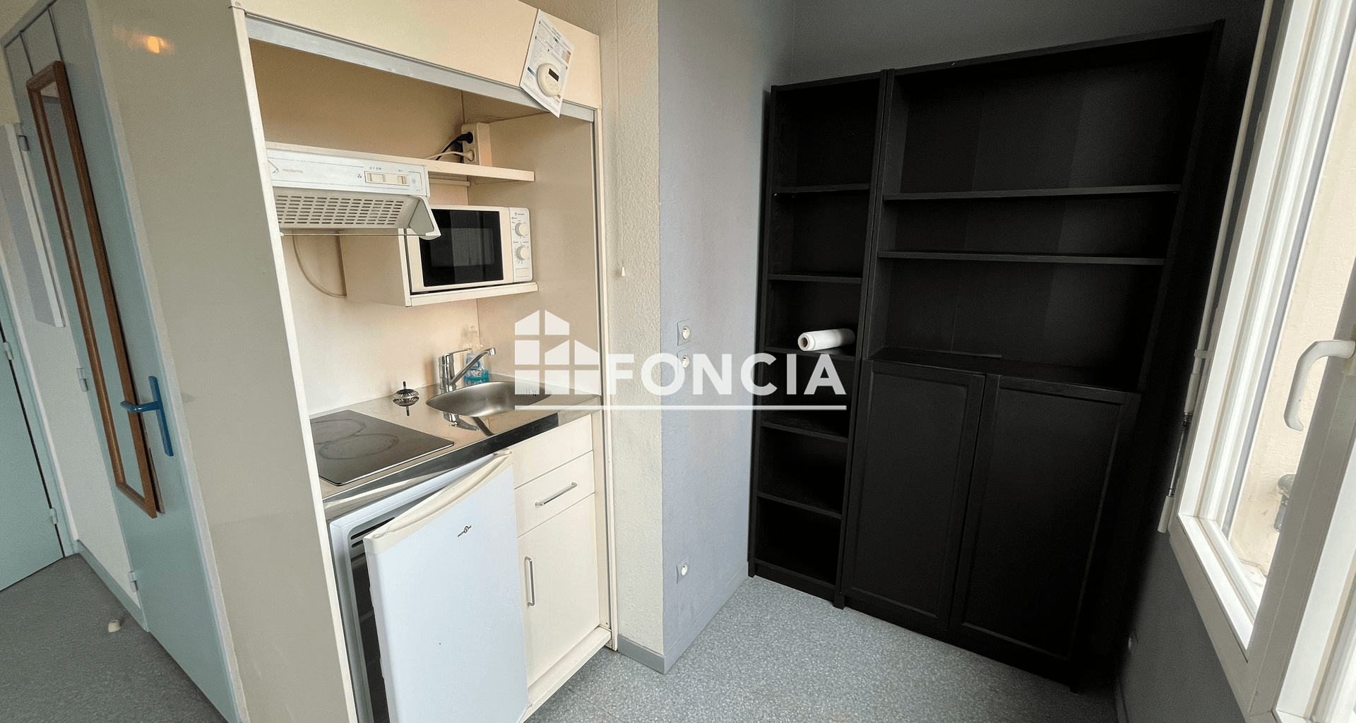 Studio (25.42 m²) à louer - ÉLancourt (78990)
