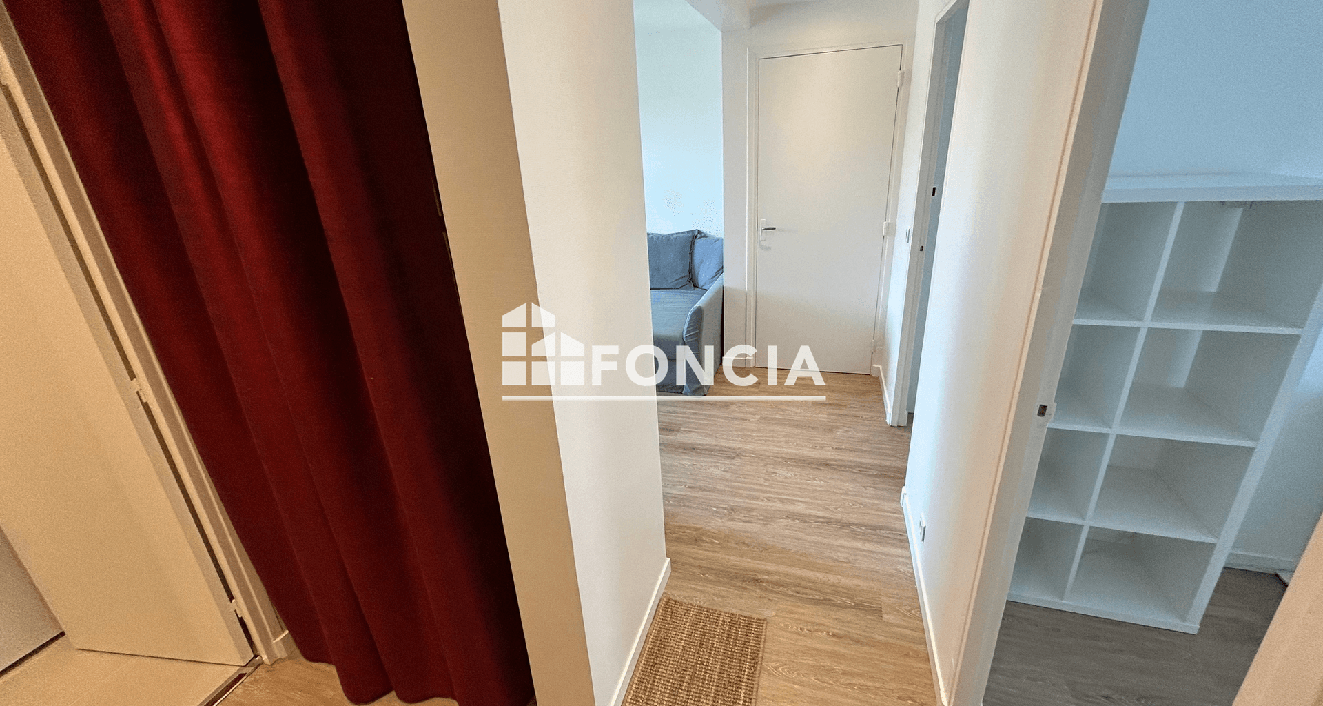Appartement meublé 3 pièces (49.75 m²) à louer - Antony (92160)