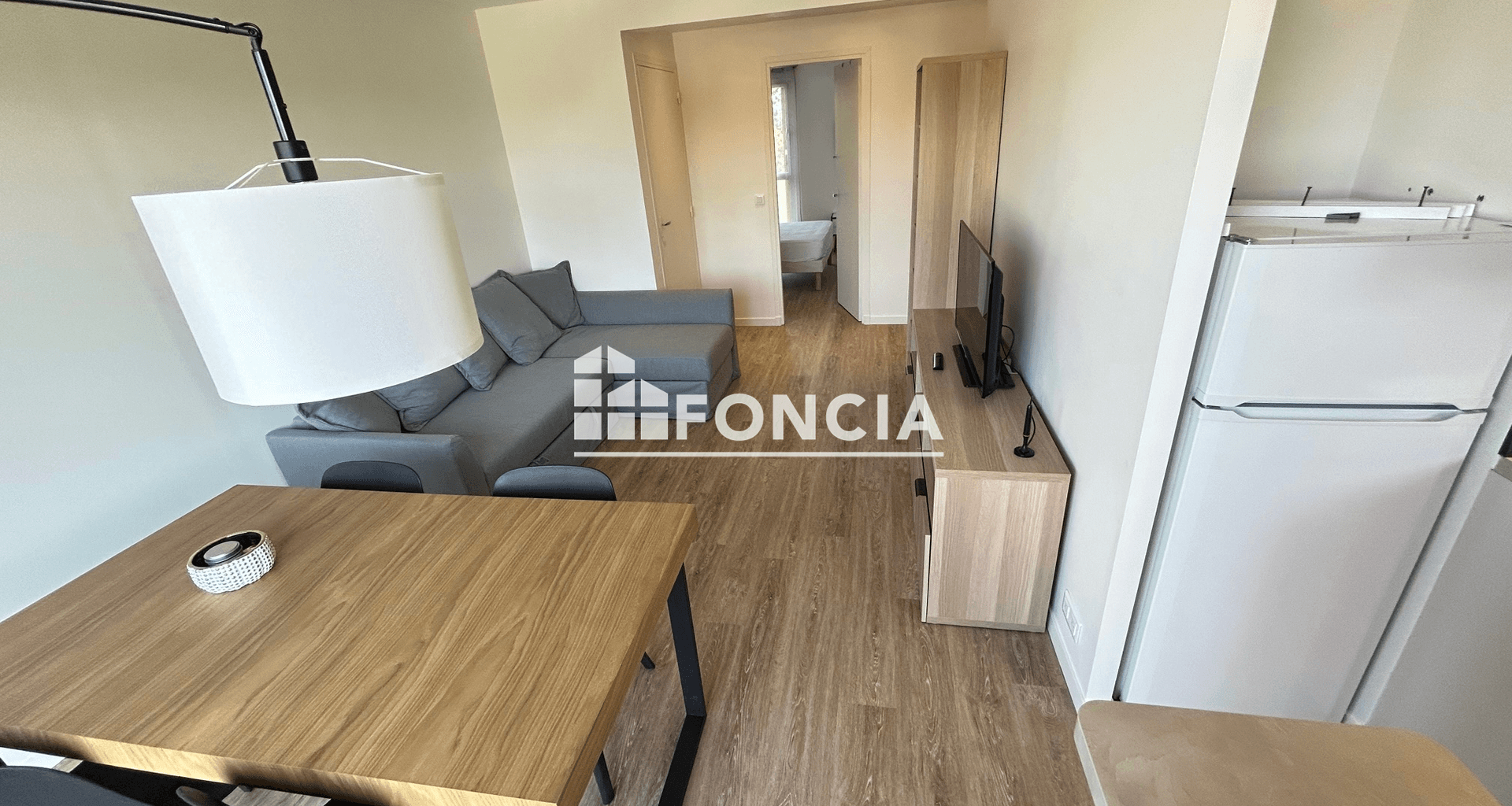 Appartement meublé 3 pièces (49.75 m²) à louer - Antony (92160)