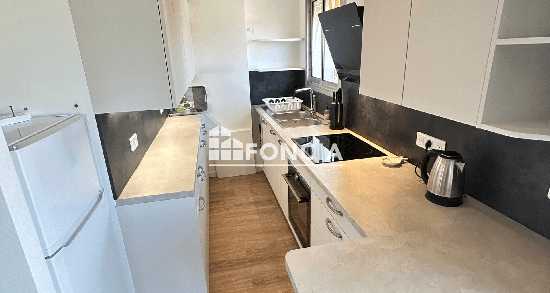 Appartement meublé 3 pièces (49.75 m²) à louer - Antony (92160)