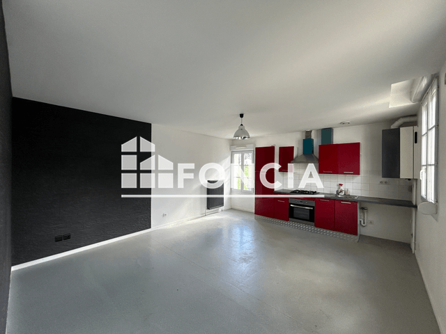 Appartement 2 pièces (41.71 m²) à louer - Villers Semeuse (08000)