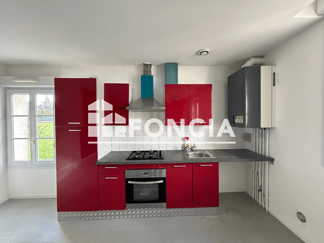 Appartement 2 pièces (41.71 m²) à louer - Villers Semeuse (08000)