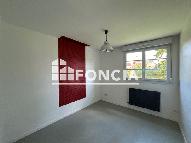Appartement 2 pièces (41.71 m²) à louer - Villers Semeuse (08000)