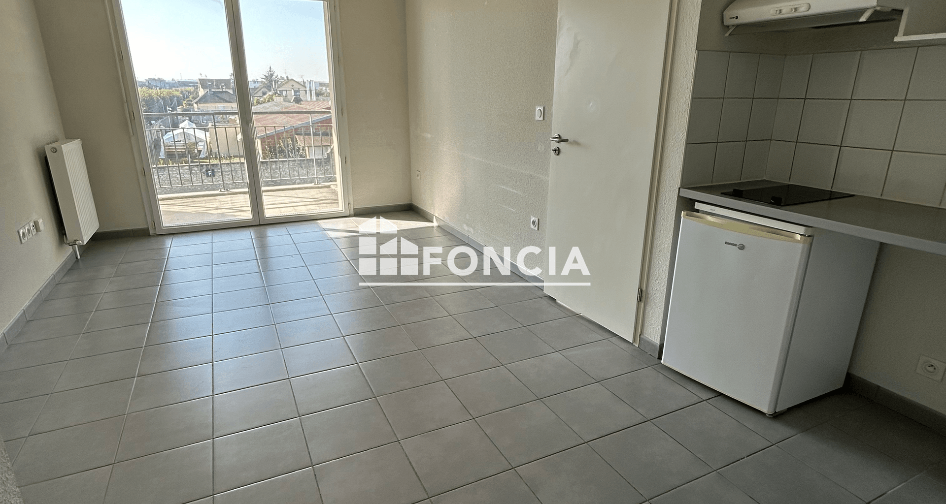 Appartement 2 pièces (37.6 m²) à louer - Montereau-fault-yonne (77130)