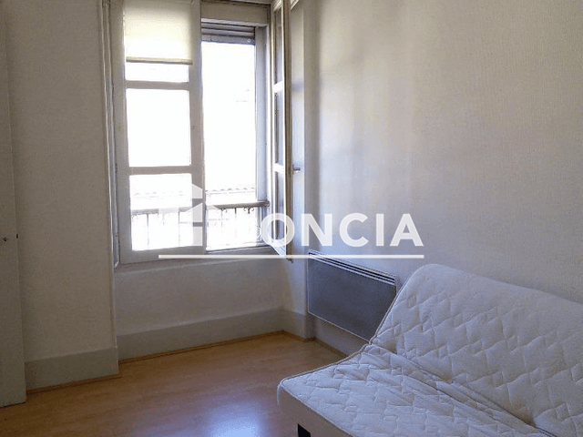 Studio (25.67 m²) à louer - Grenoble (38000)