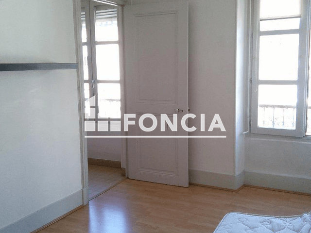 Studio (25.67 m²) à louer - Grenoble (38000)