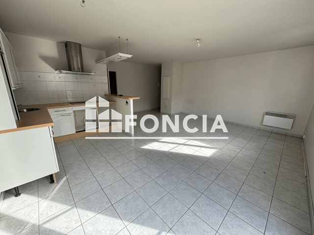 Appartement 3 pièces (67.07 m²) à louer - Chambray Les Tours (37170)