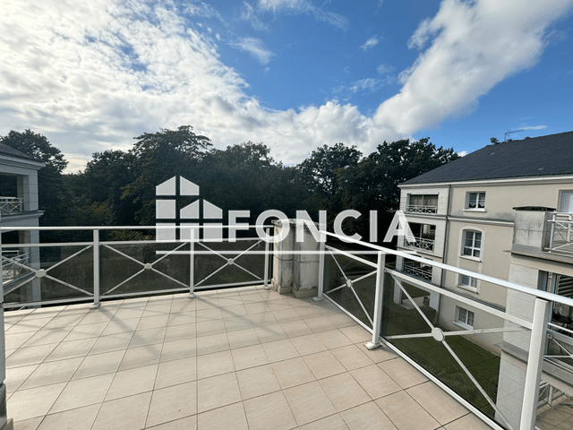 Appartement 3 pièces (67.07 m²) à louer - Chambray Les Tours (37170)