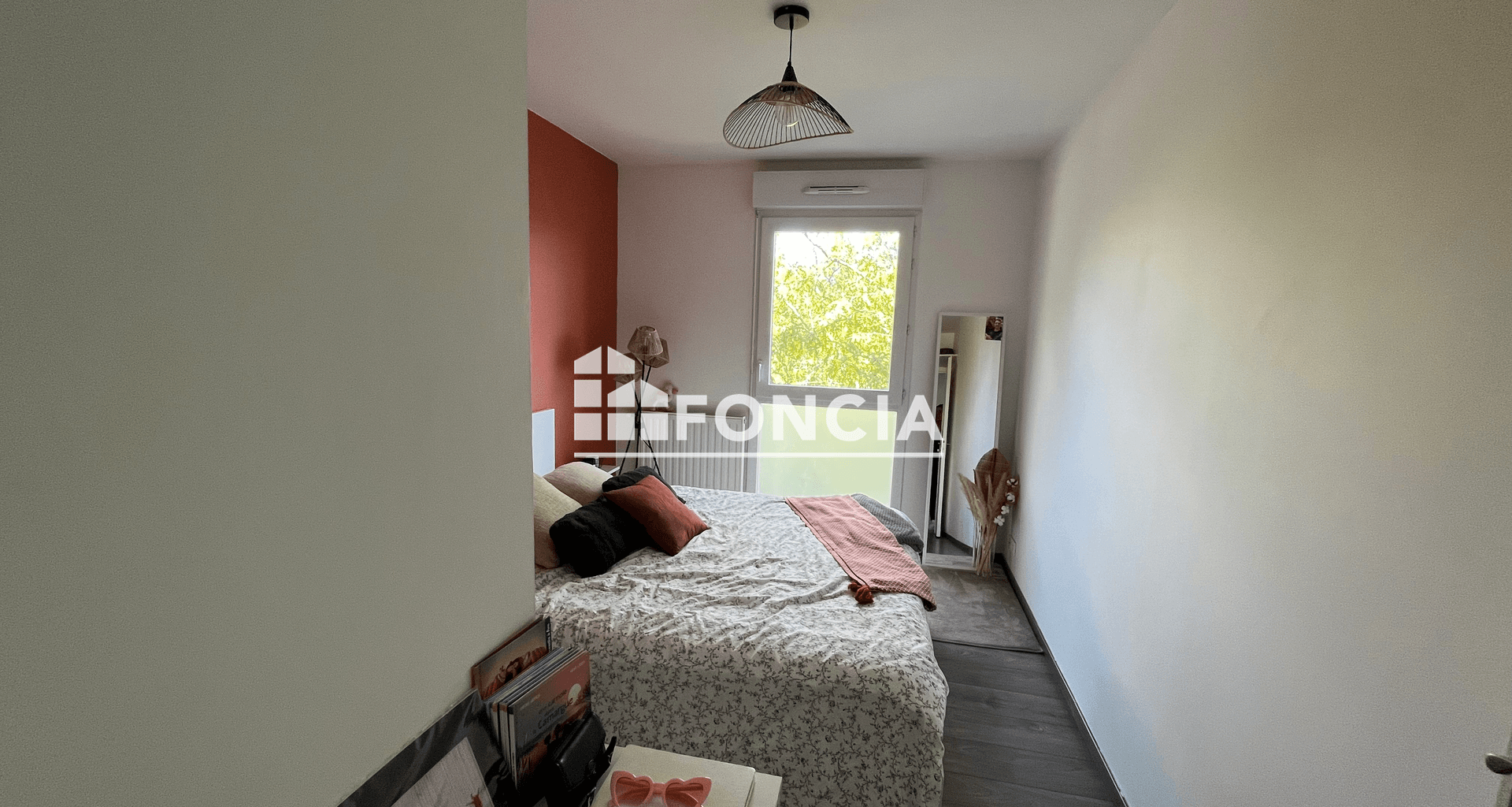 Appartement meublé 2 pièces (39.27 m²) à louer - Villenoy (77124)
