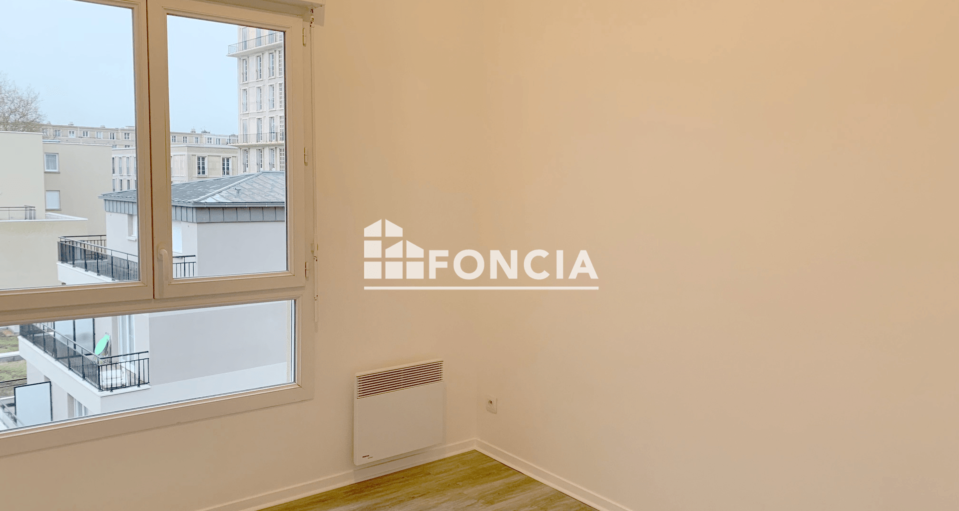 Appartement 3 pièces (58.72 m²) à louer - Le Havre (76600)