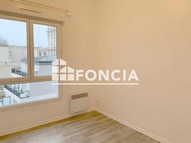 Appartement 3 pièces (58.72 m²) à louer - Le Havre (76600)