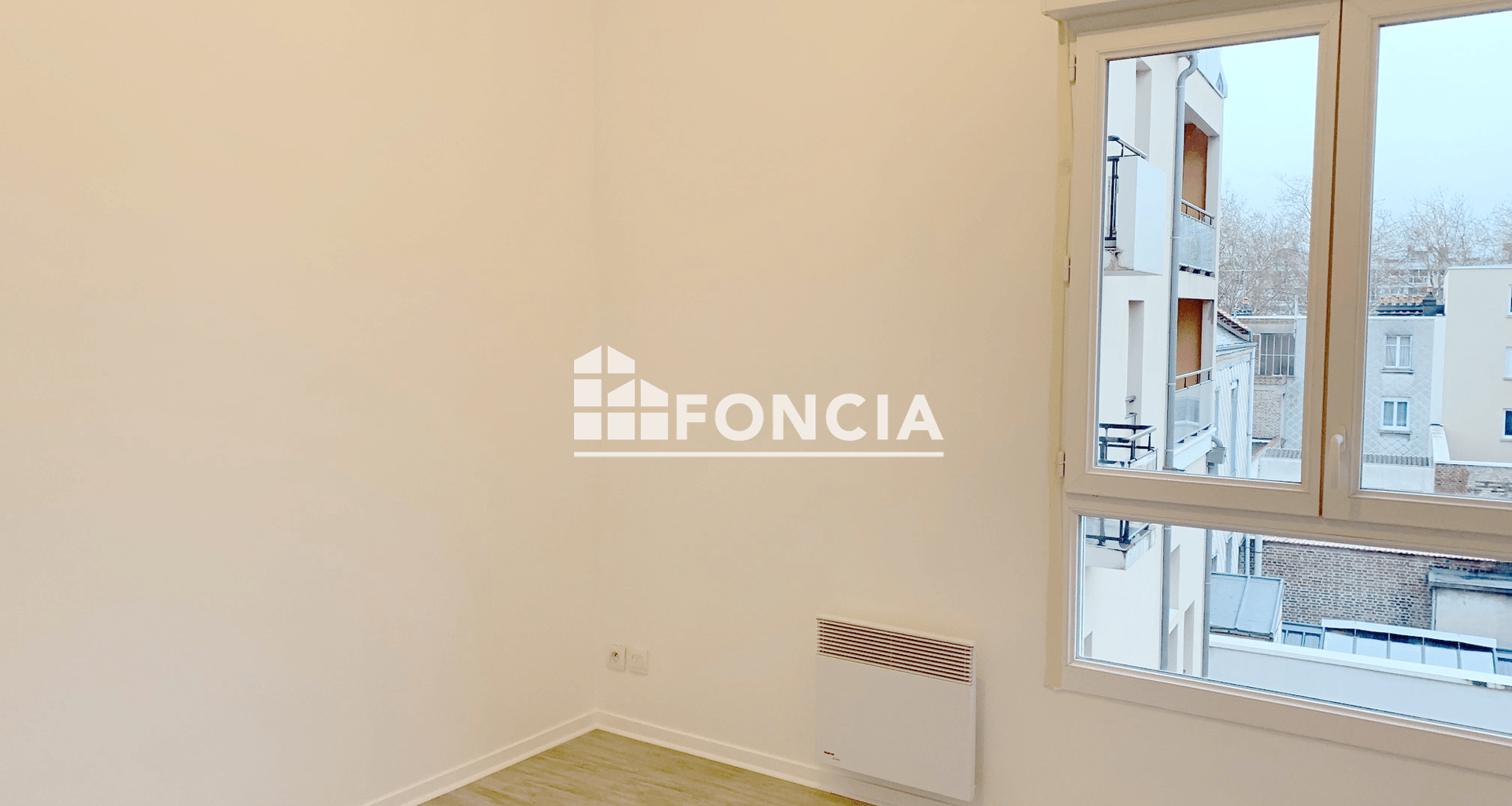 Appartement 3 pièces (58.72 m²) à louer - Le Havre (76600)
