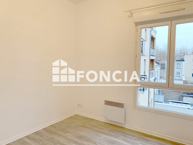 Appartement 3 pièces (58.72 m²) à louer - Le Havre (76600)