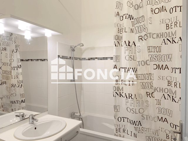 Appartement 3 pièces (58.72 m²) à louer - Le Havre (76600)