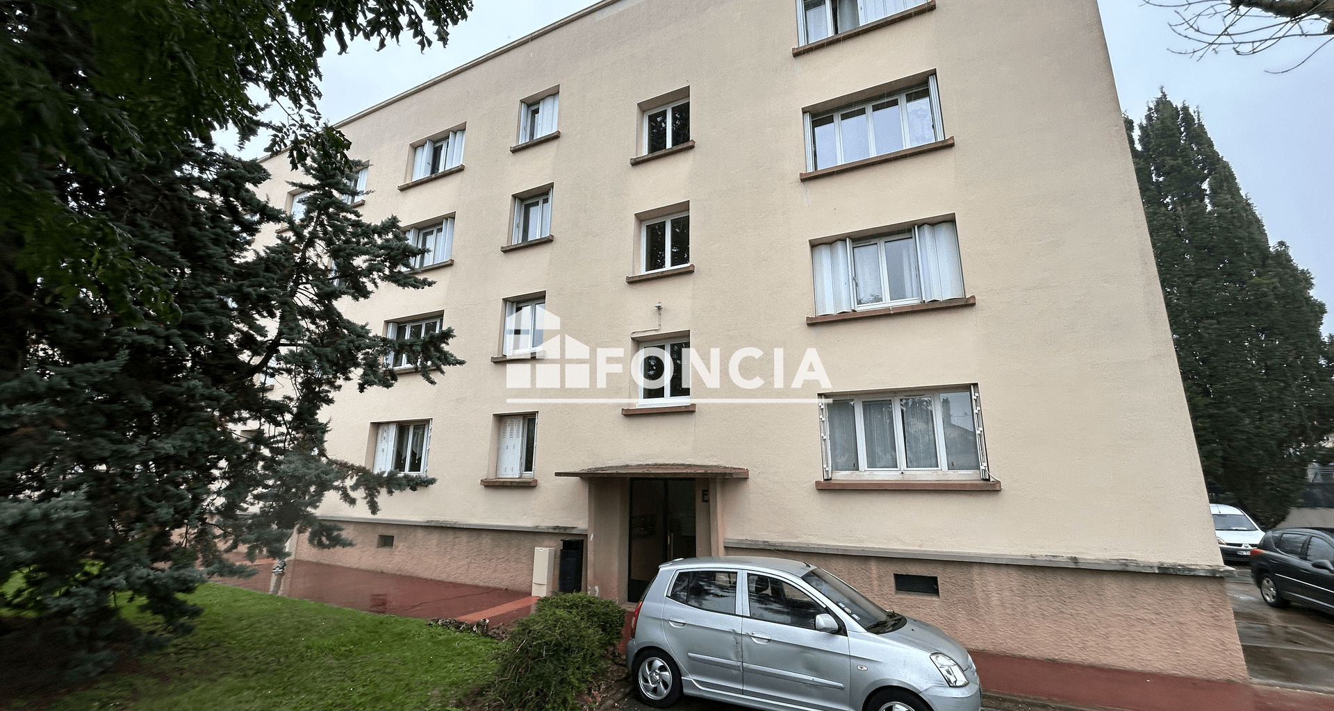 Appartement 2 pièces (42 m²) à louer - Champigny-sur-marne (94500)