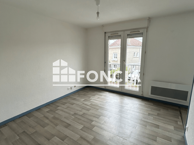 Studio (21.73 m²) à louer - Limoges (87000)