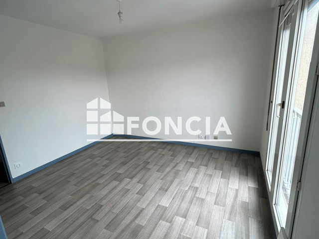 Studio (21.73 m²) à louer - Limoges (87000)