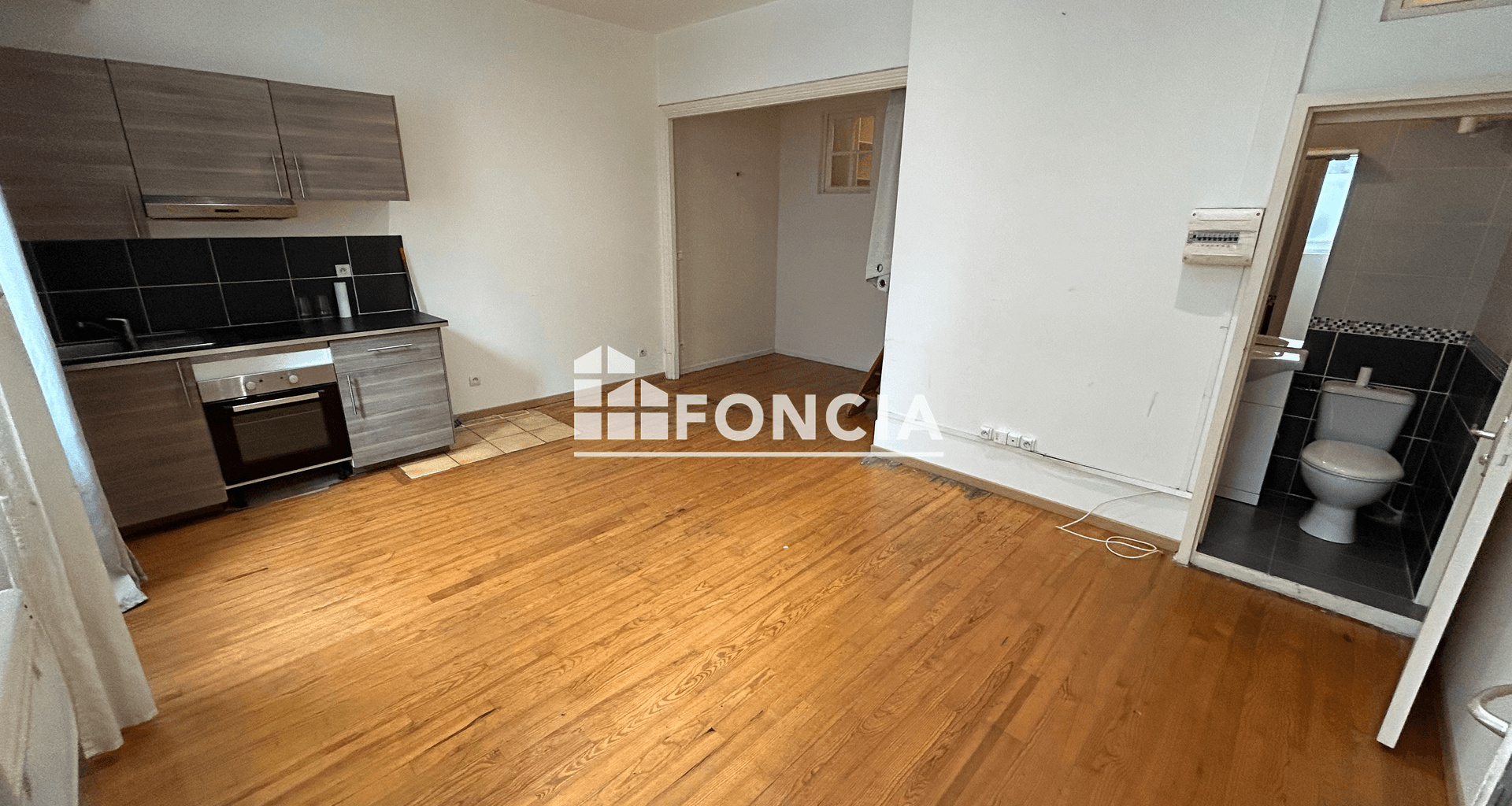 Studio (31.21 m²) à louer - Valence (26000)