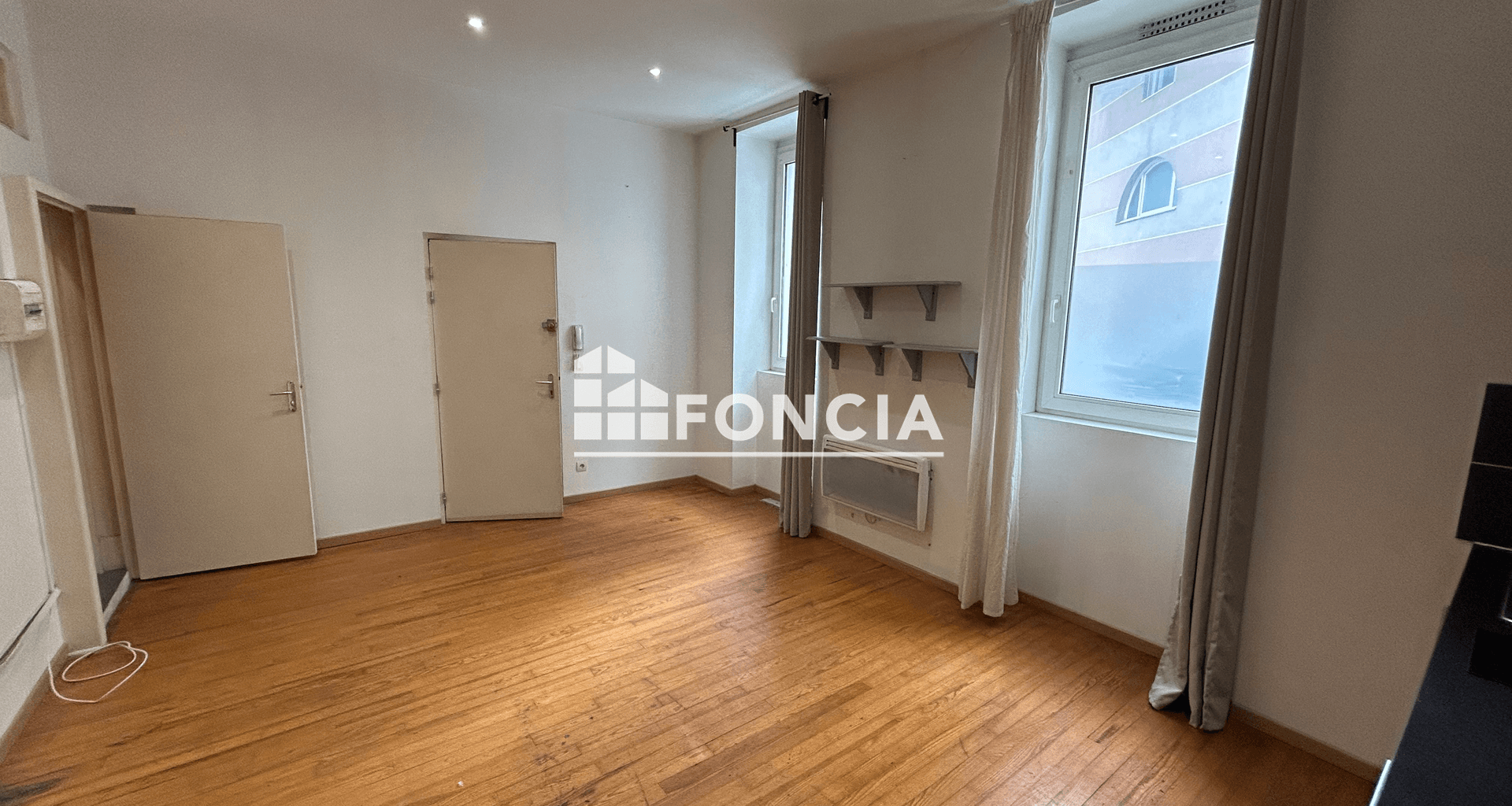 Studio (31.21 m²) à louer - Valence (26000)