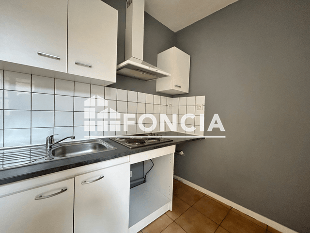 Appartement 2 pièces (37 m²) à louer - Nimes (30000)