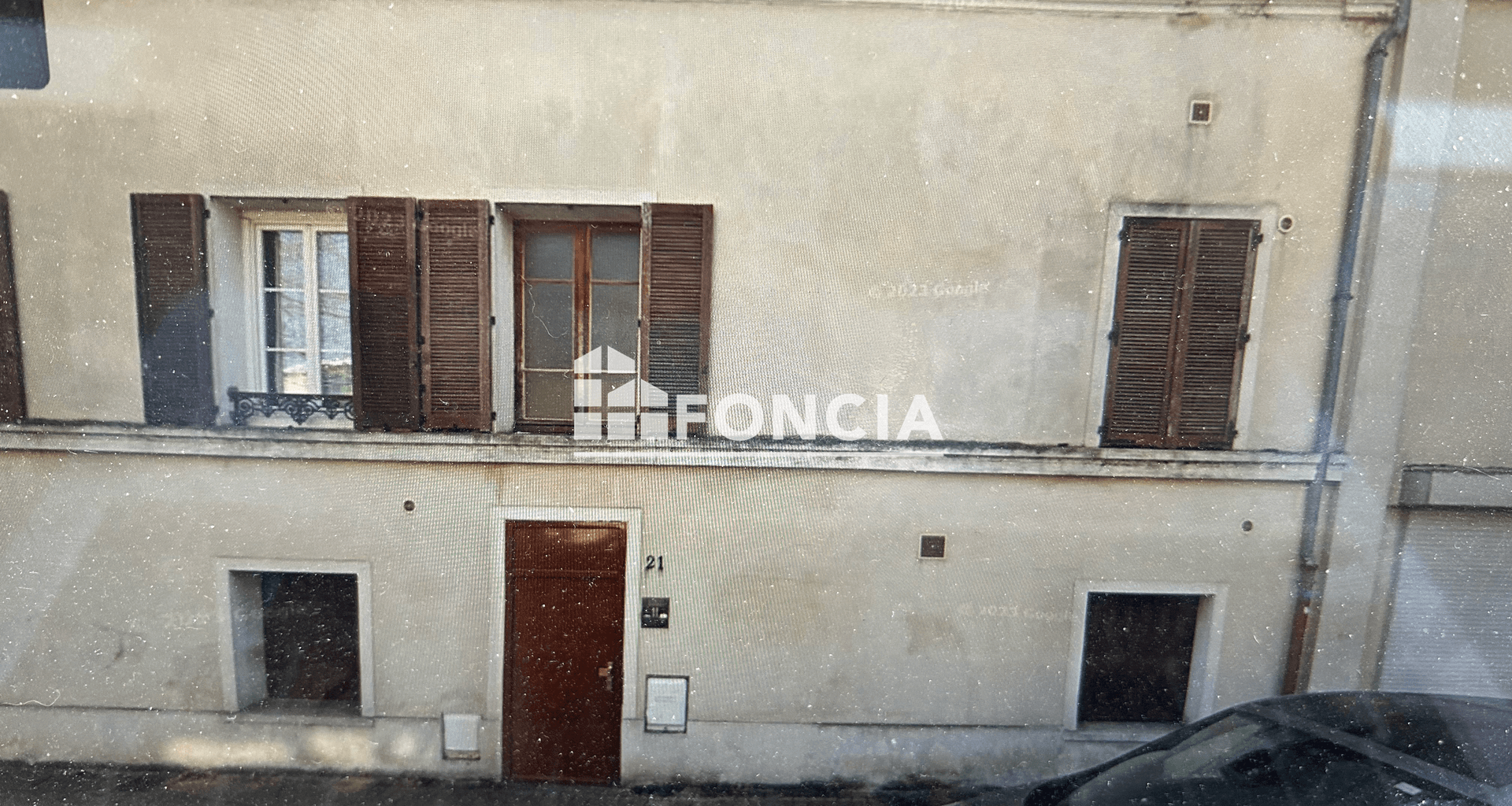Appartement meublé 2 pièces (30 m²) à louer - Chatou (78400)
