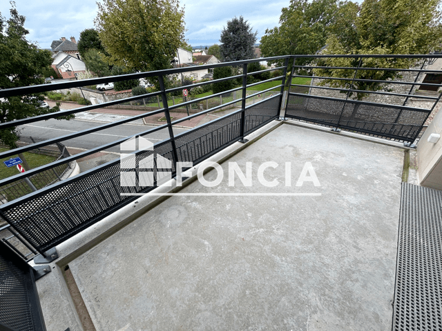 Appartement 3 pièces (62.1 m²) à louer - Buchelay (78200)