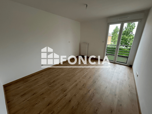 Appartement 3 pièces (62.1 m²) à louer - Buchelay (78200)