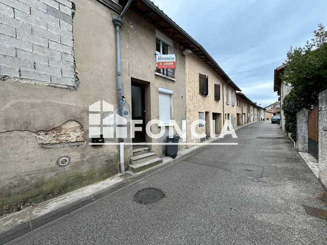 Maison 4 pièces (88.74 m²) à louer - Dagneux (01120)