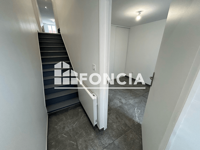 Maison 4 pièces (88.74 m²) à louer - Dagneux (01120)