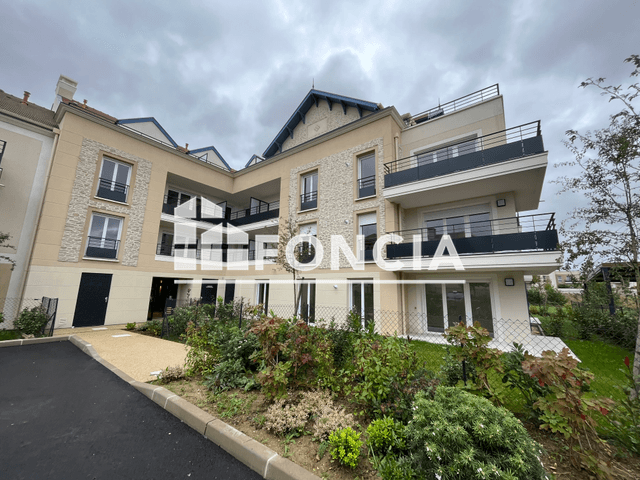 Appartement 2 pièces (43.7 m²) à louer - Saint Pierre Du Perray (91280)